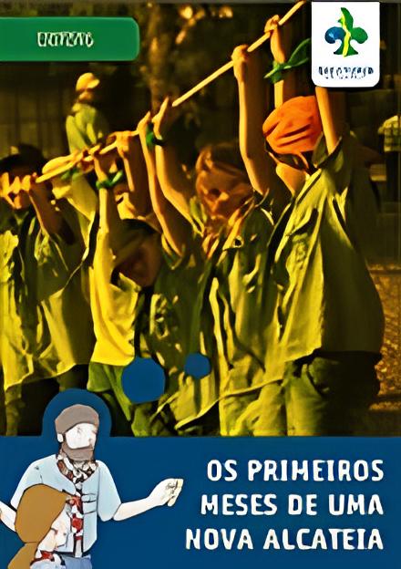 Os Primeiros Meses de Uma Nova Alcateia