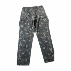 Calça Camuflada