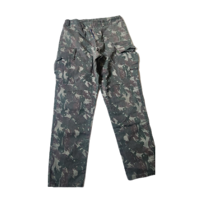 Calça Camuflada