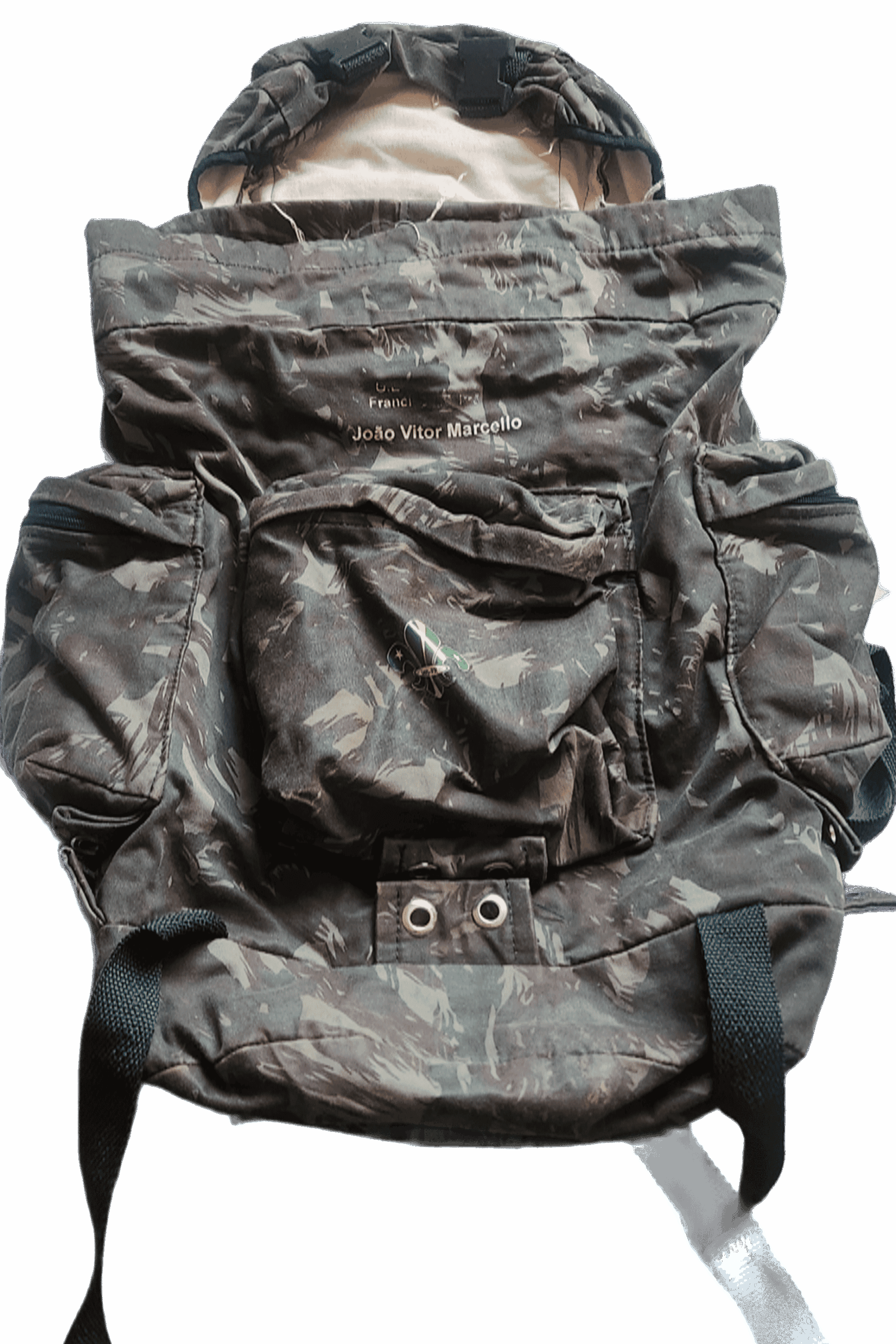 Mochila Cargueira 90L