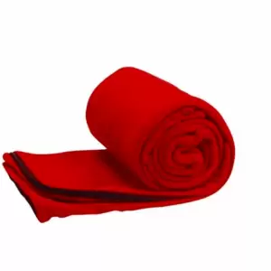 Saco De Dormir Stratus Vermelho