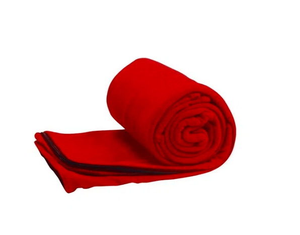 Saco De Dormir Stratus Vermelho